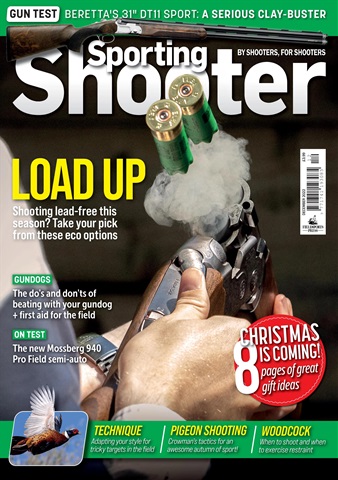 December 2022 - Sporting Shooter issue December 2022 - Sporting Shooter