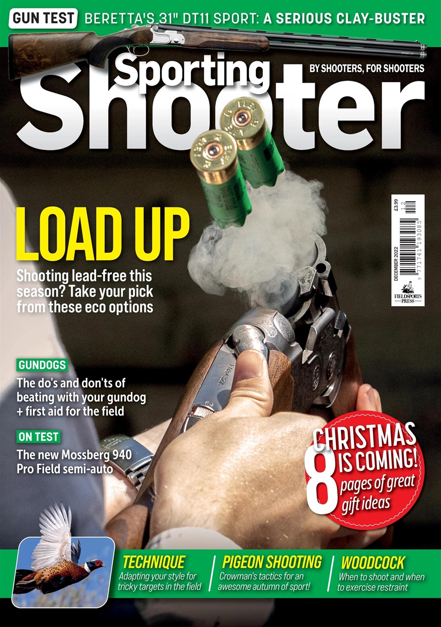 Sporting Gun Preview Pages