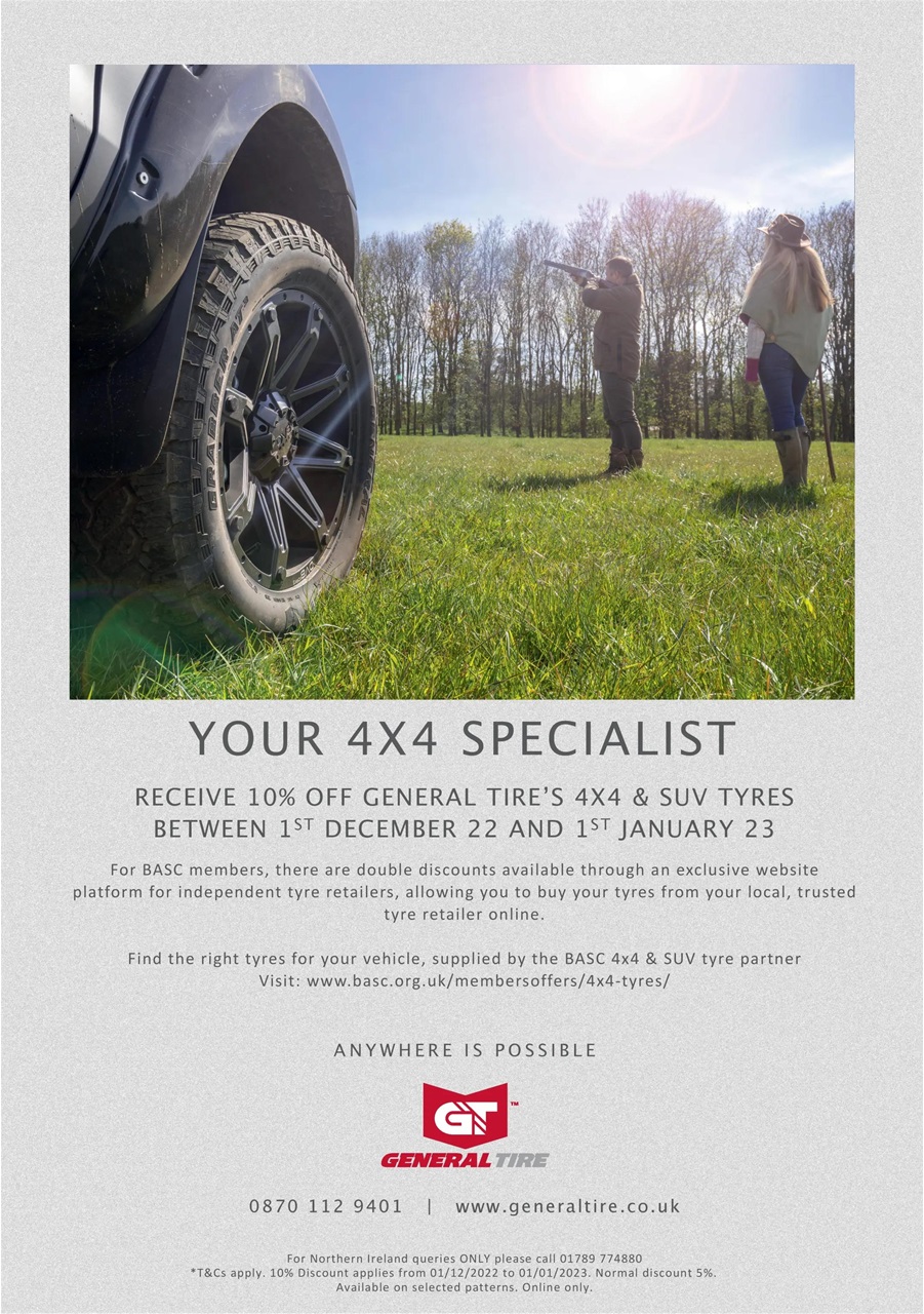 Sporting Gun Preview Pages