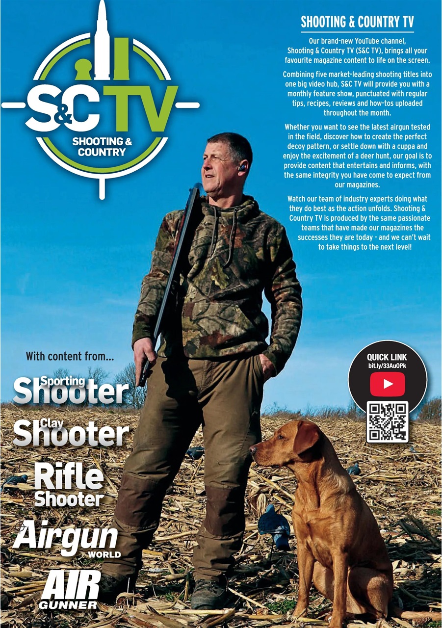Sporting Gun Preview Pages