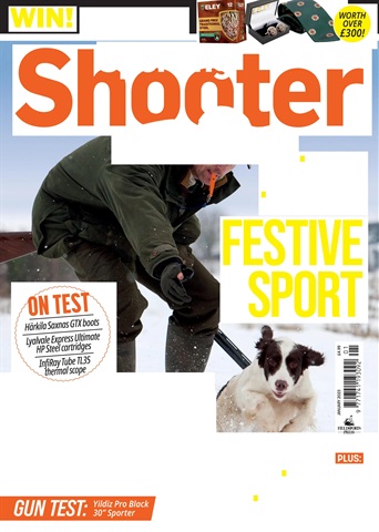 January 2023 - Sporting Shooter issue January 2023 - Sporting Shooter