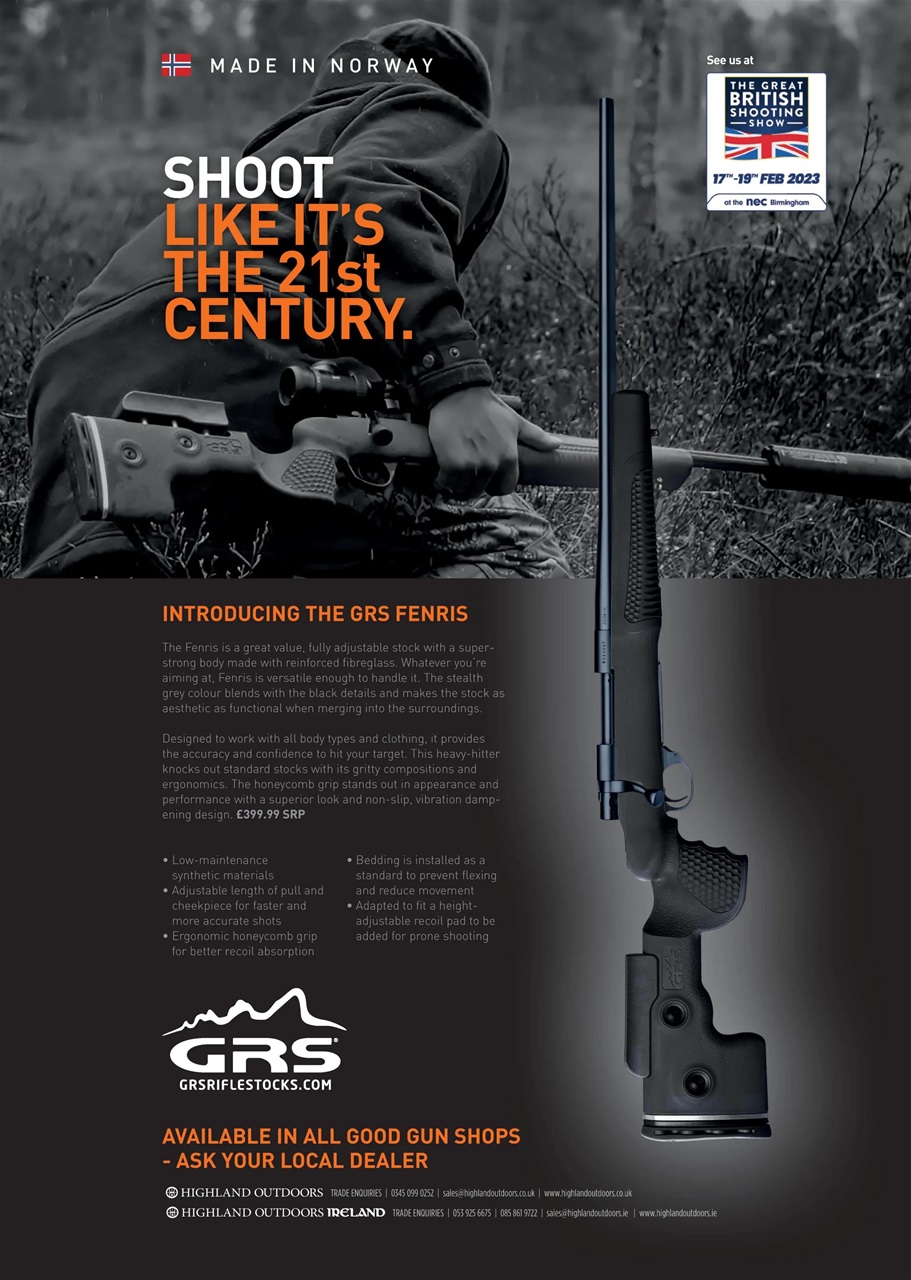 Sporting Gun Preview Pages