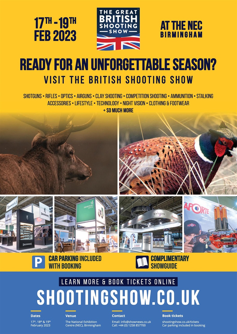 Sporting Gun Preview Pages