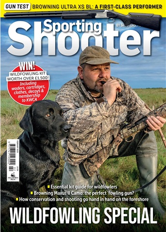 February 2023 - Sporting Shooter issue February 2023 - Sporting Shooter