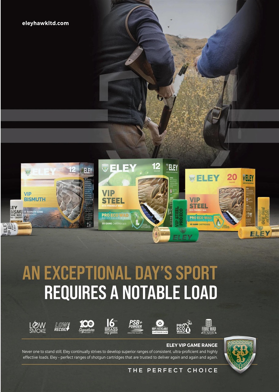 Sporting Gun Preview Pages