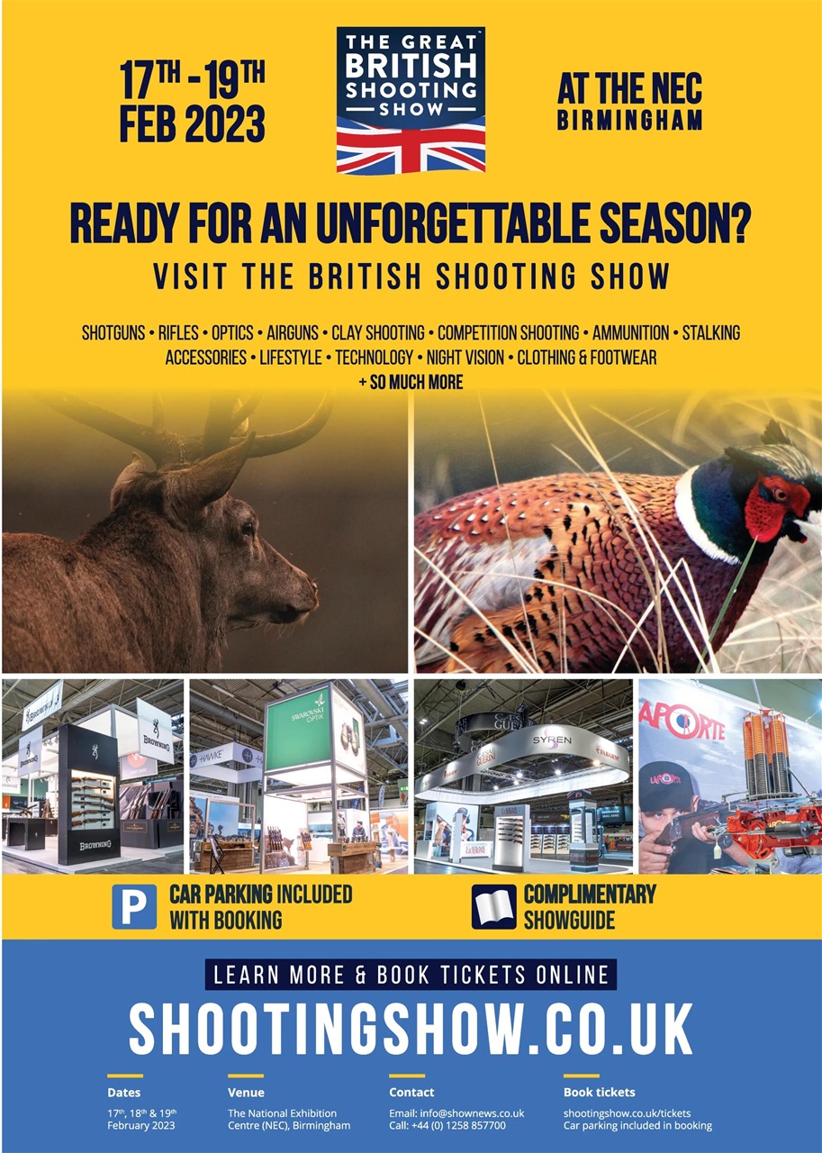 Sporting Gun Preview Pages