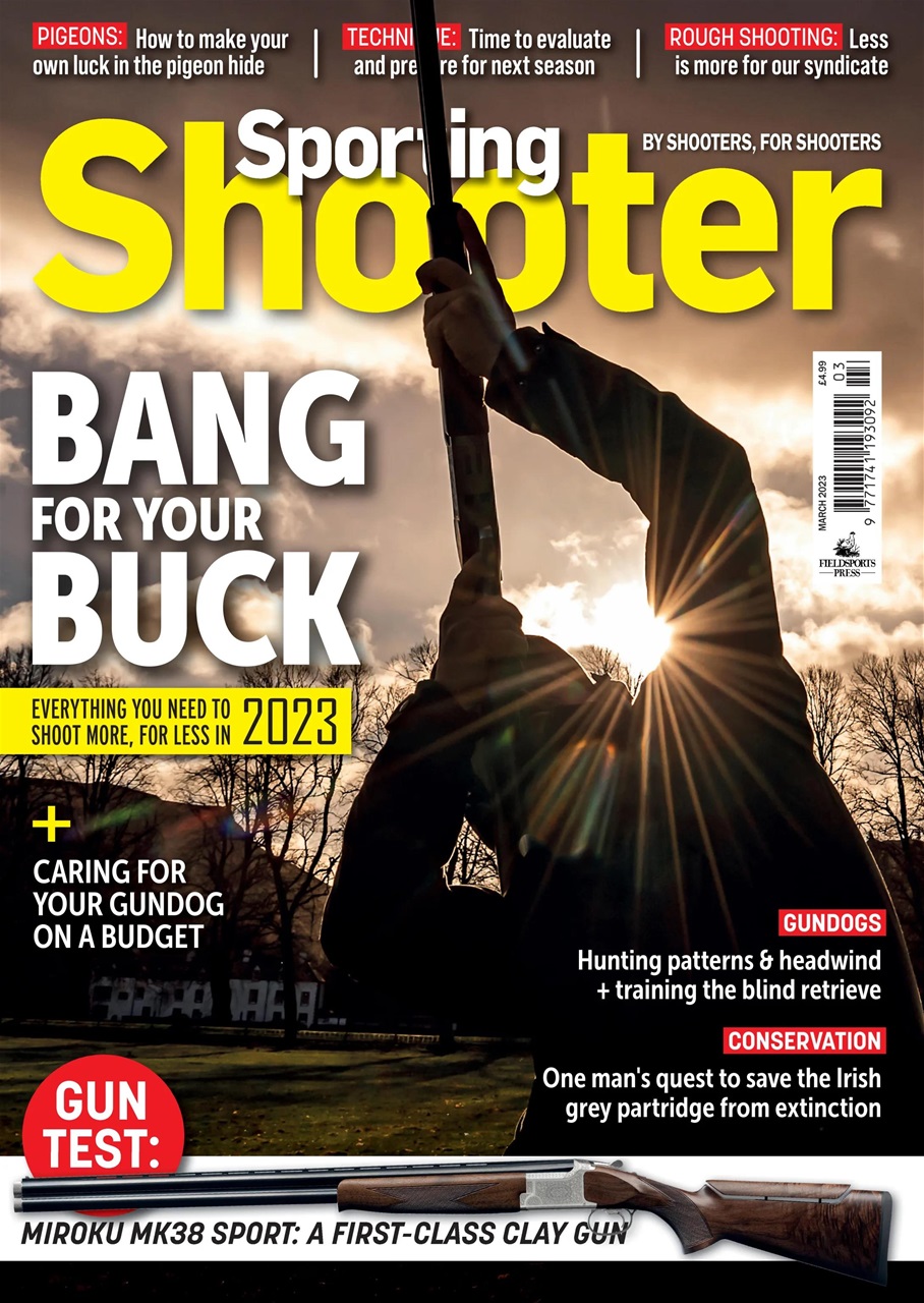 Sporting Gun Preview Pages
