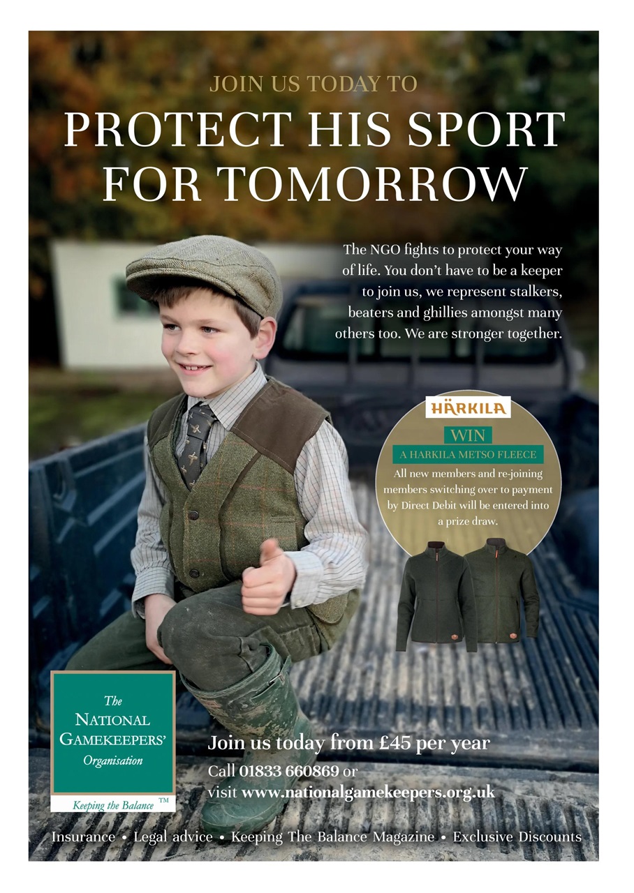 Sporting Gun Preview Pages