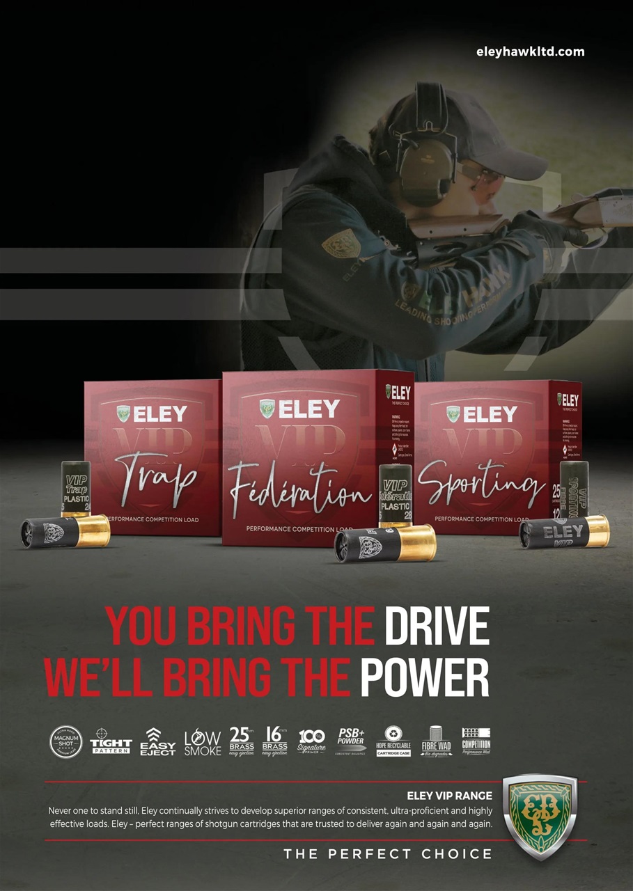 Sporting Gun Preview Pages