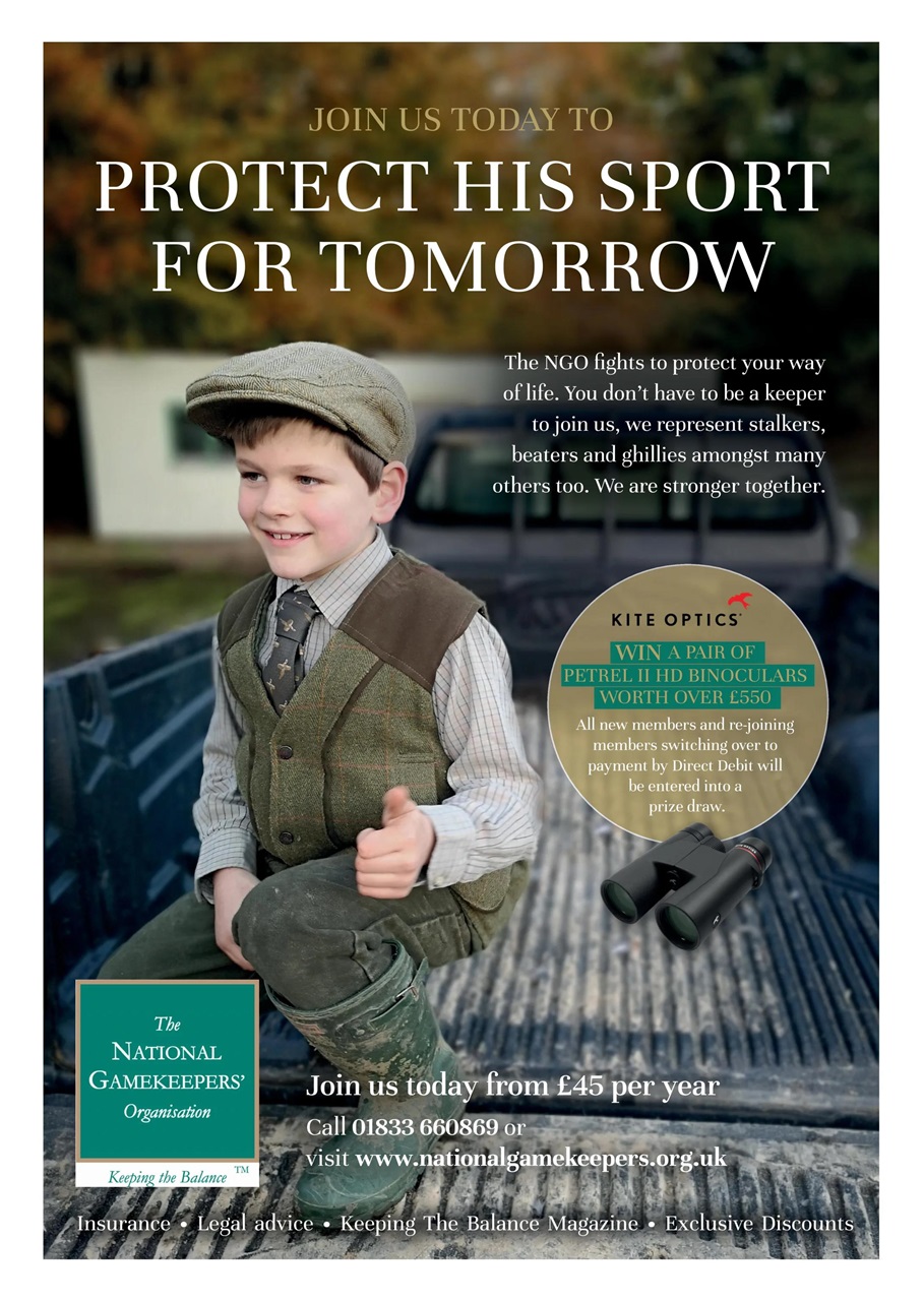 Sporting Gun Preview Pages