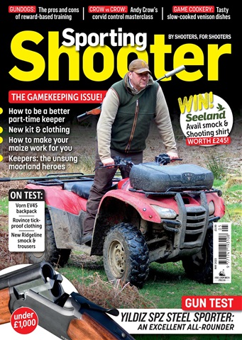 May 2023 - Sporting Shooter issue May 2023 - Sporting Shooter