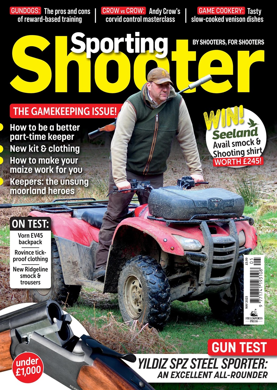 Sporting Gun Preview Pages