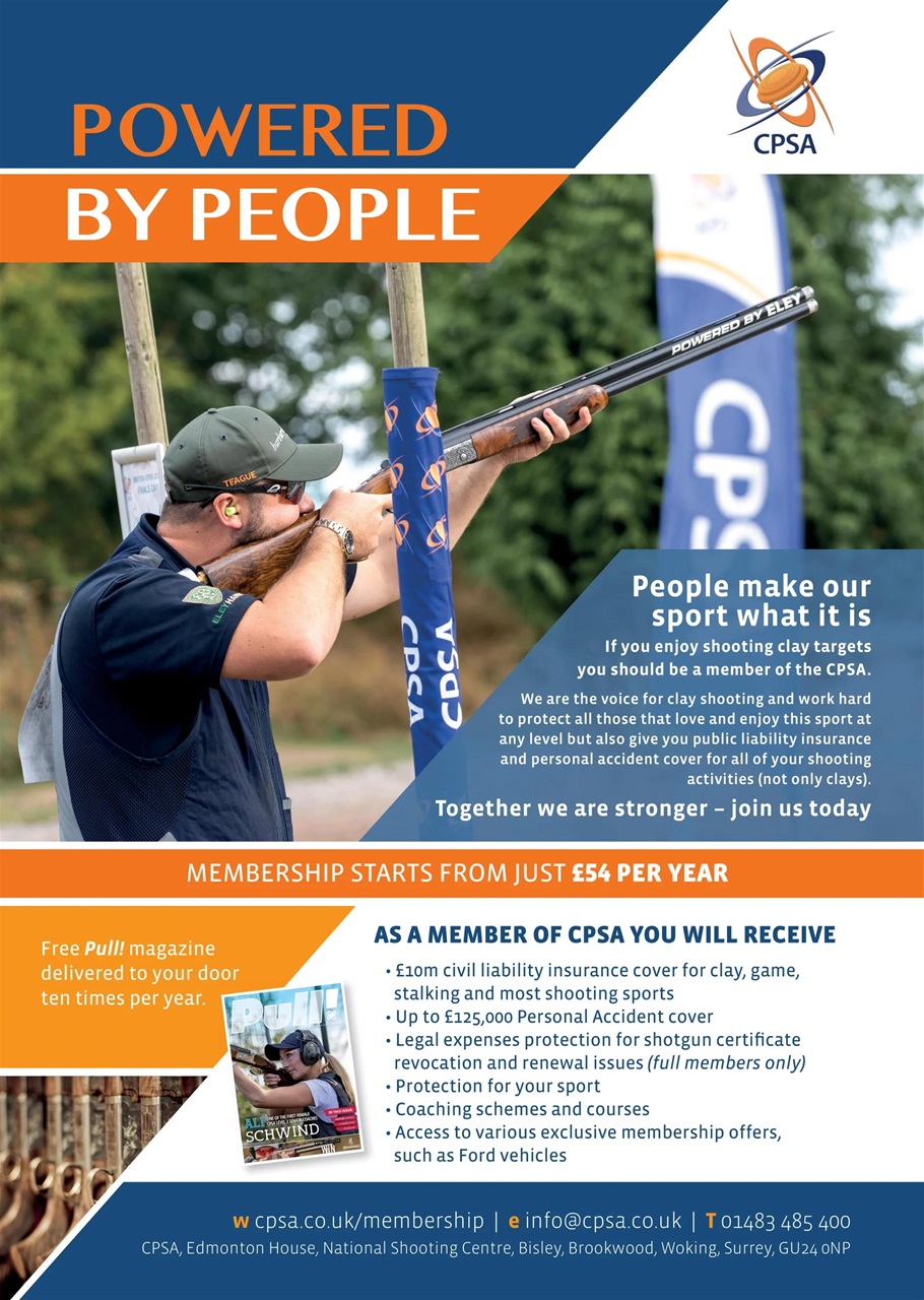 Sporting Gun Preview Pages