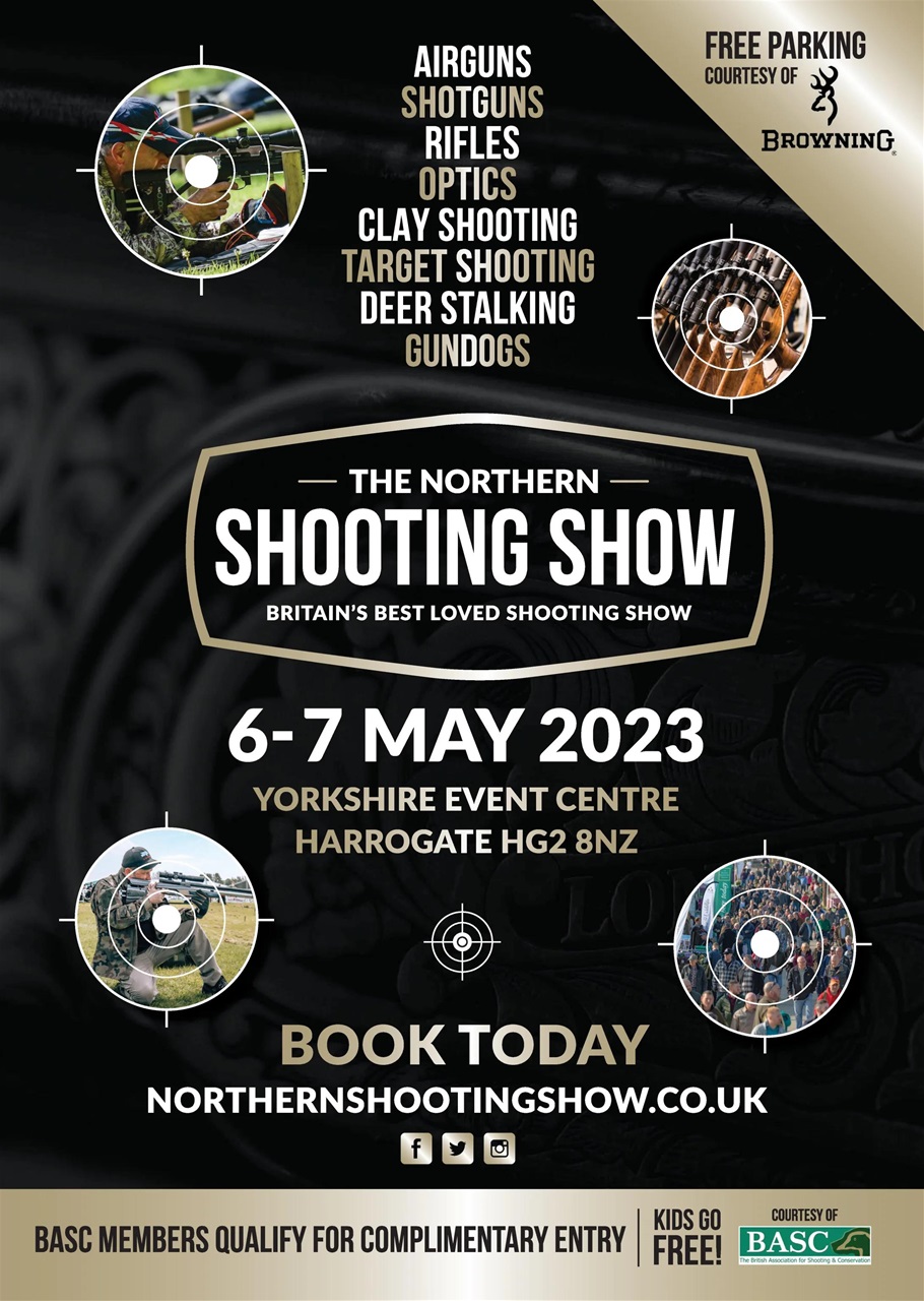 Sporting Gun Preview Pages