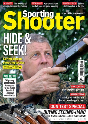 June 2023 - Sporting Shooter issue June 2023 - Sporting Shooter