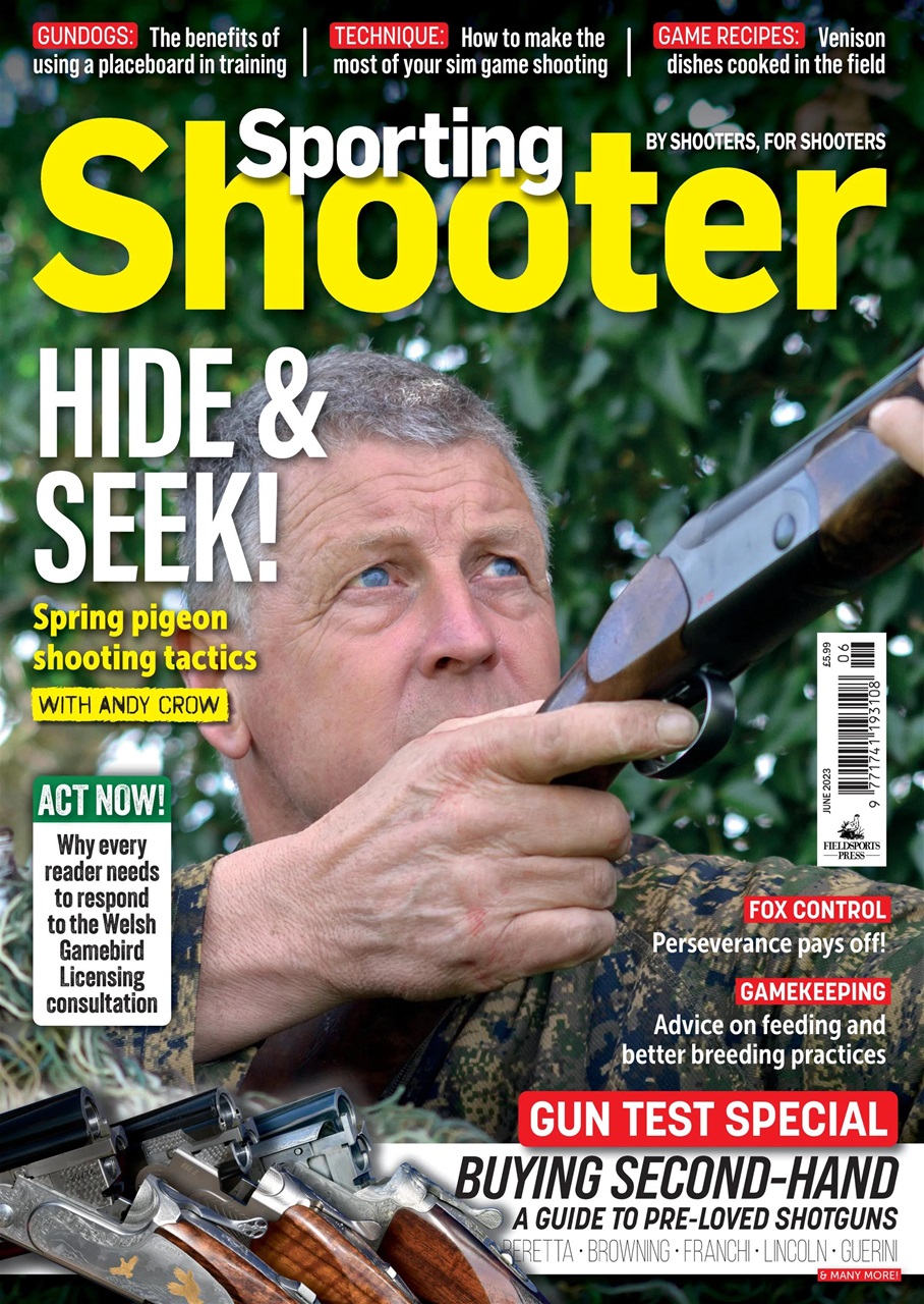 Sporting Gun Preview Pages