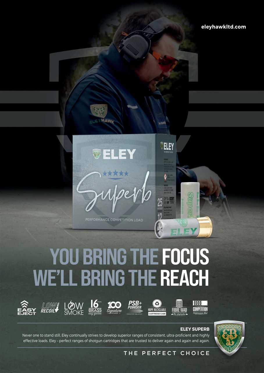 Sporting Gun Preview Pages