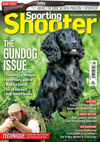 July 2023 - Sporting Shooter issue July 2023 - Sporting Shooter