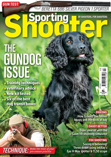 Sporting Gun issue 