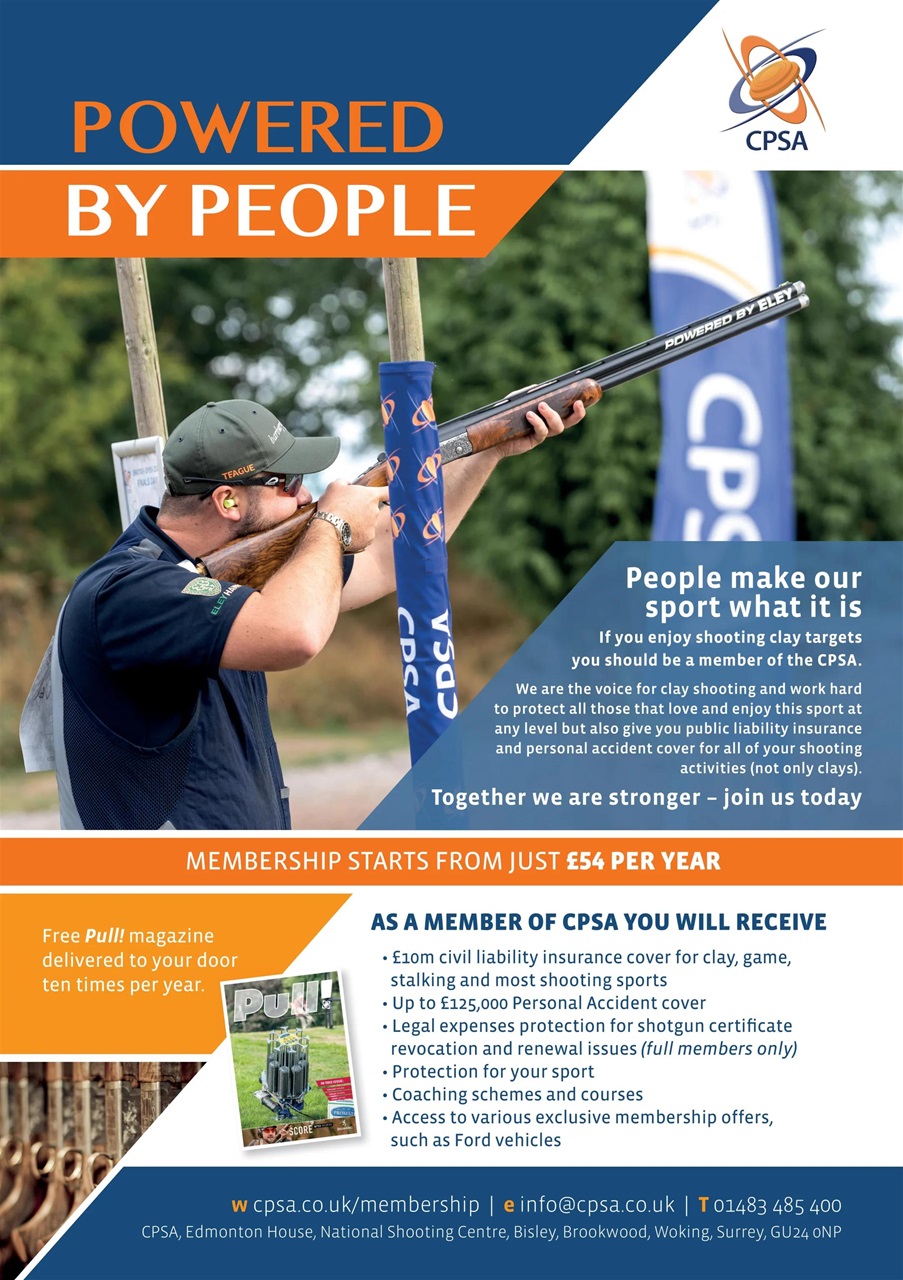 Sporting Gun Preview Pages