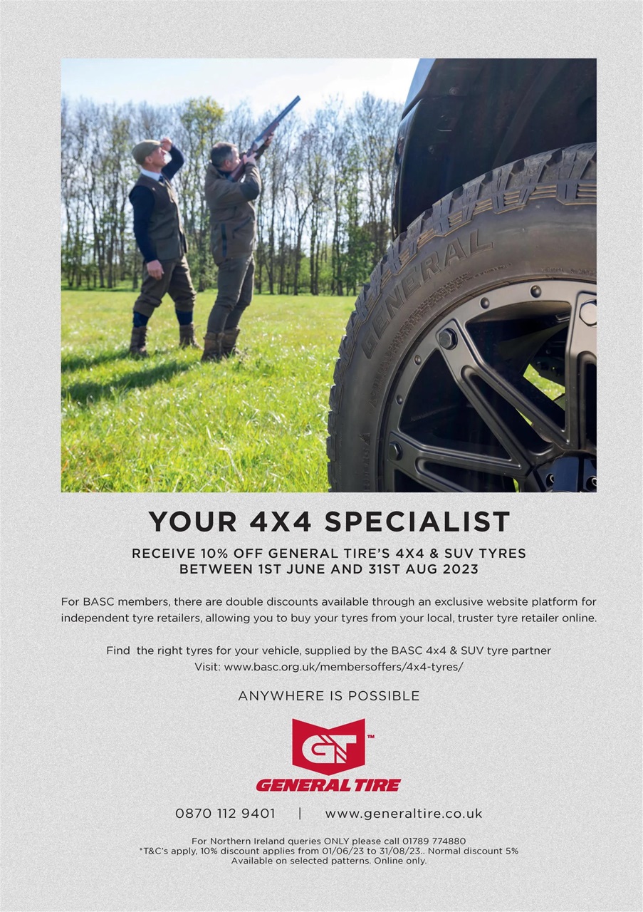 Sporting Gun Preview Pages