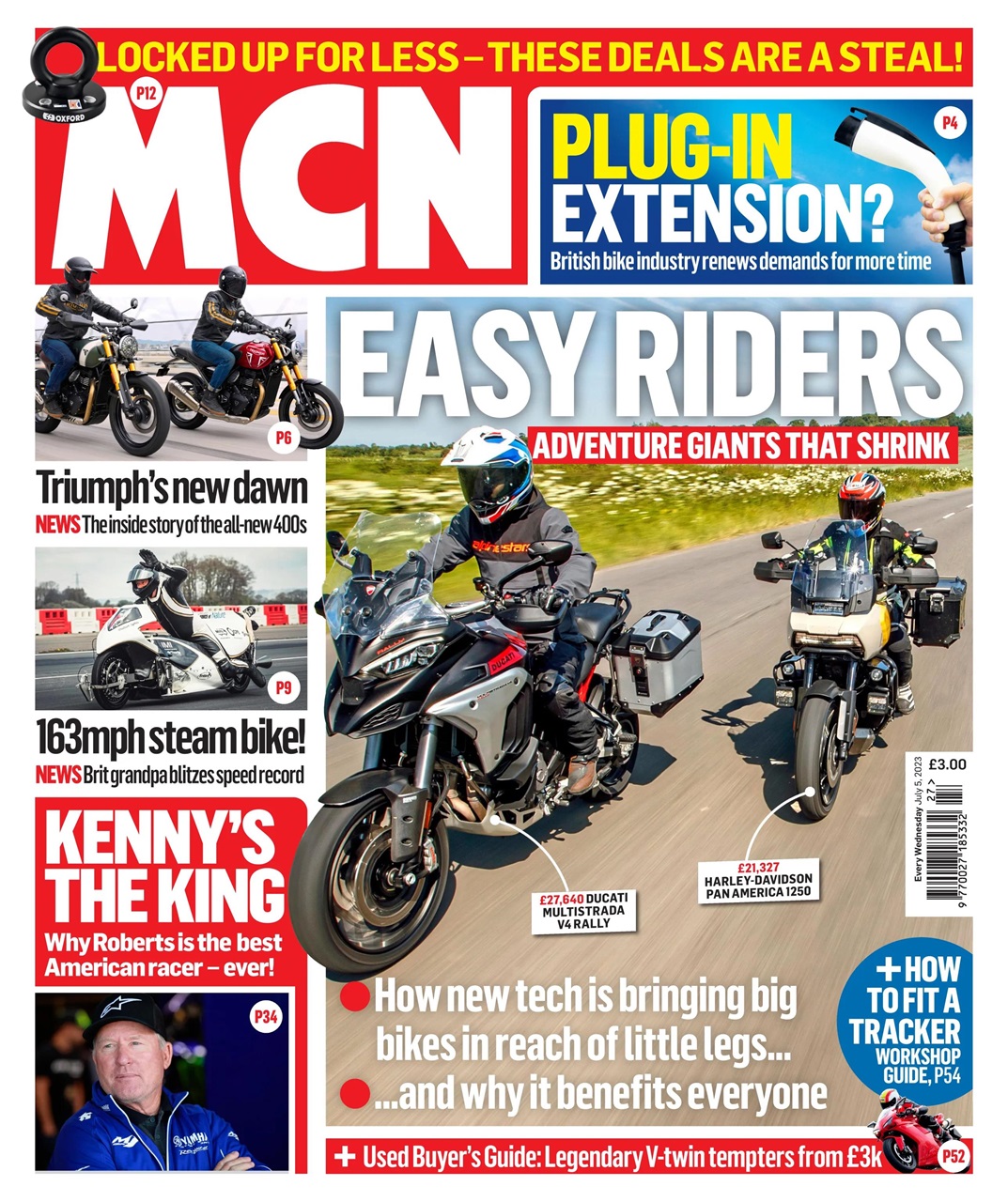 MCN Preview Pages