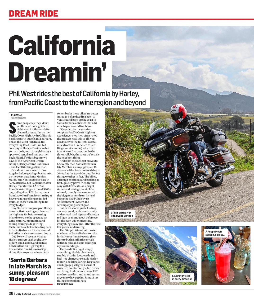 MCN Preview Pages
