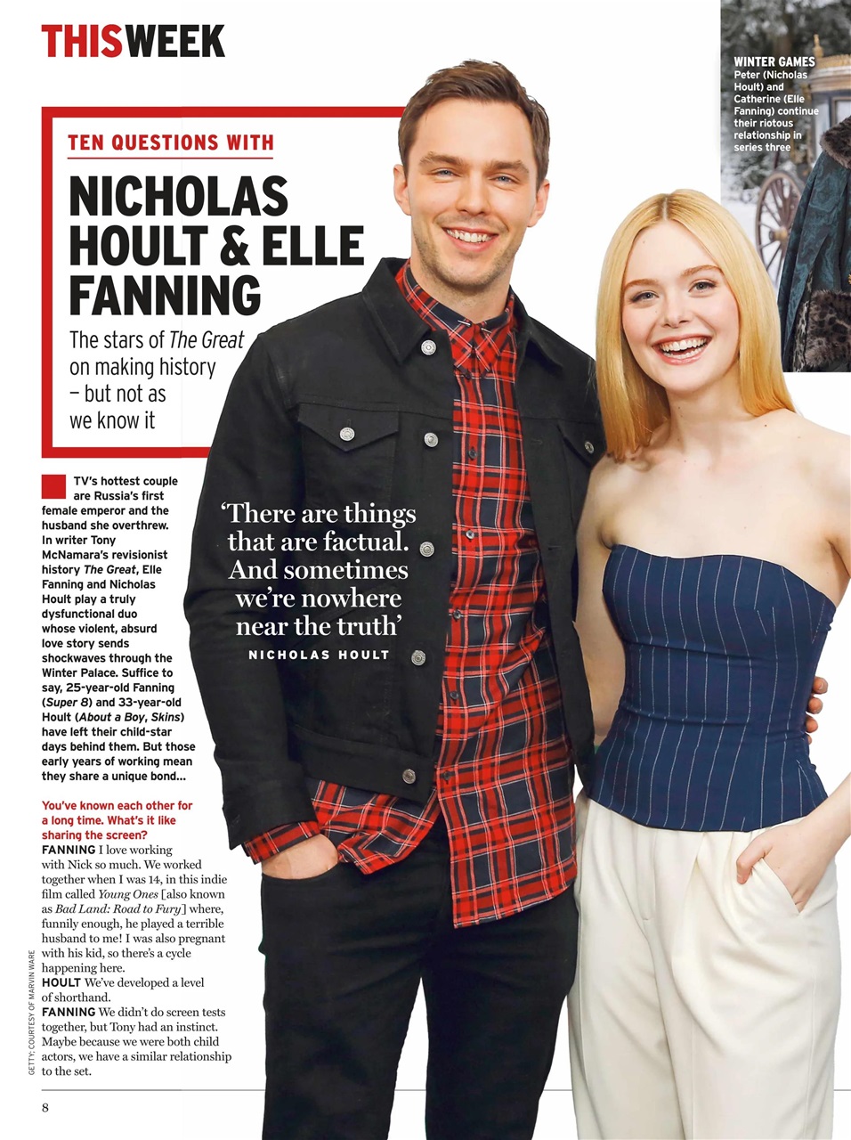 Radio Times Preview Pages