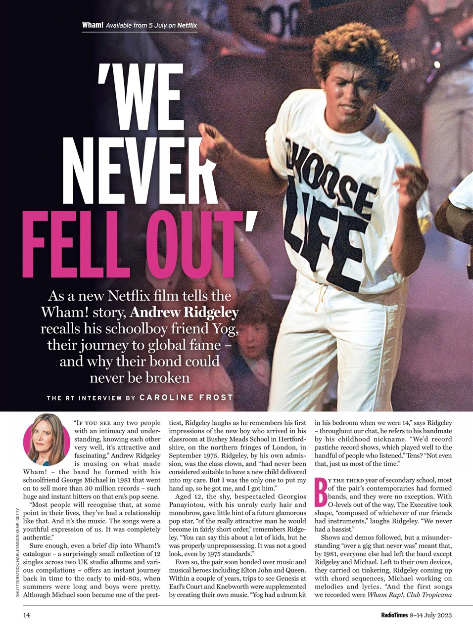 Radio Times Preview Pages