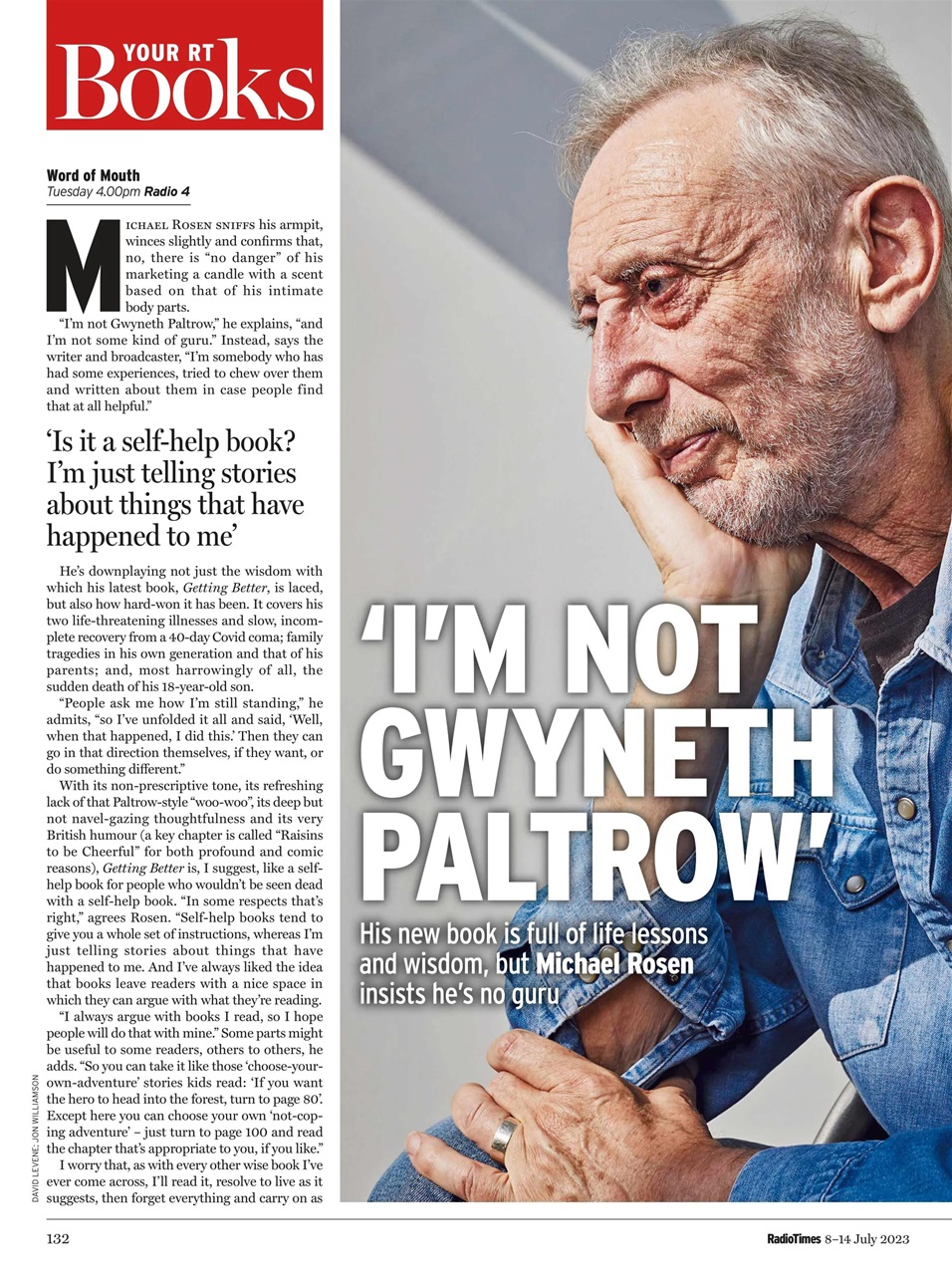 Radio Times Preview Pages