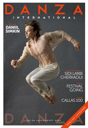 DANZA&DANZA International issue 