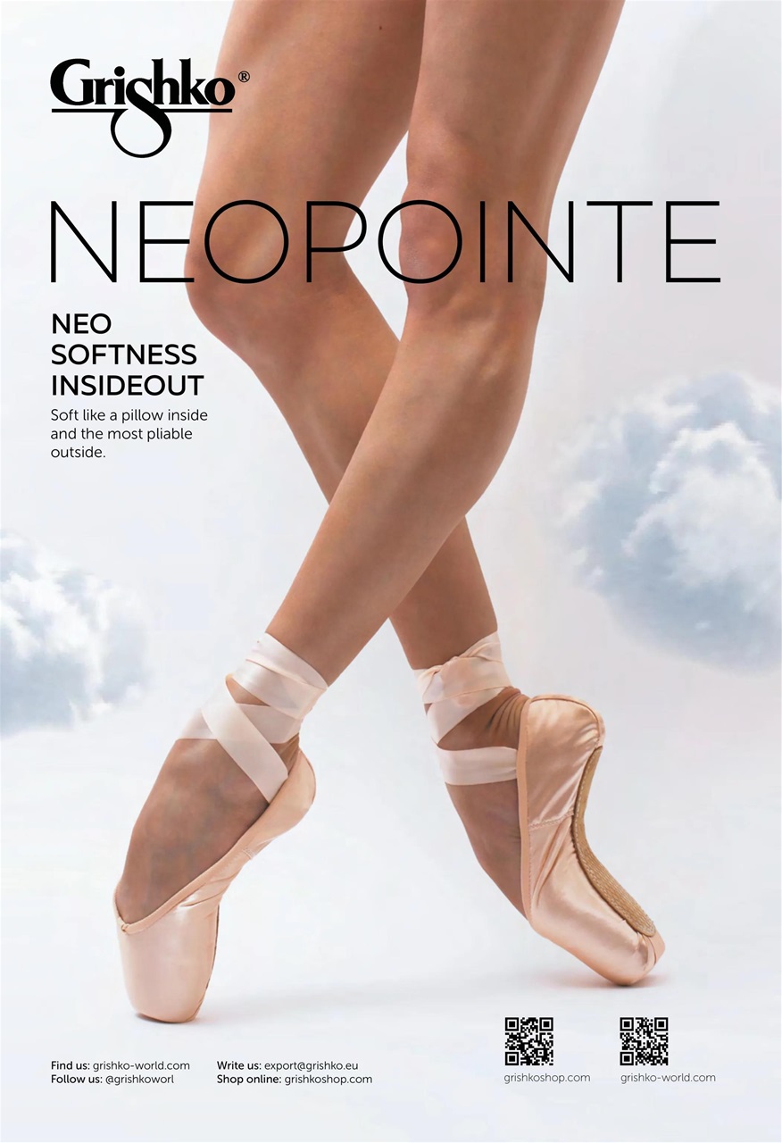 DANZA&DANZA International Preview Pages