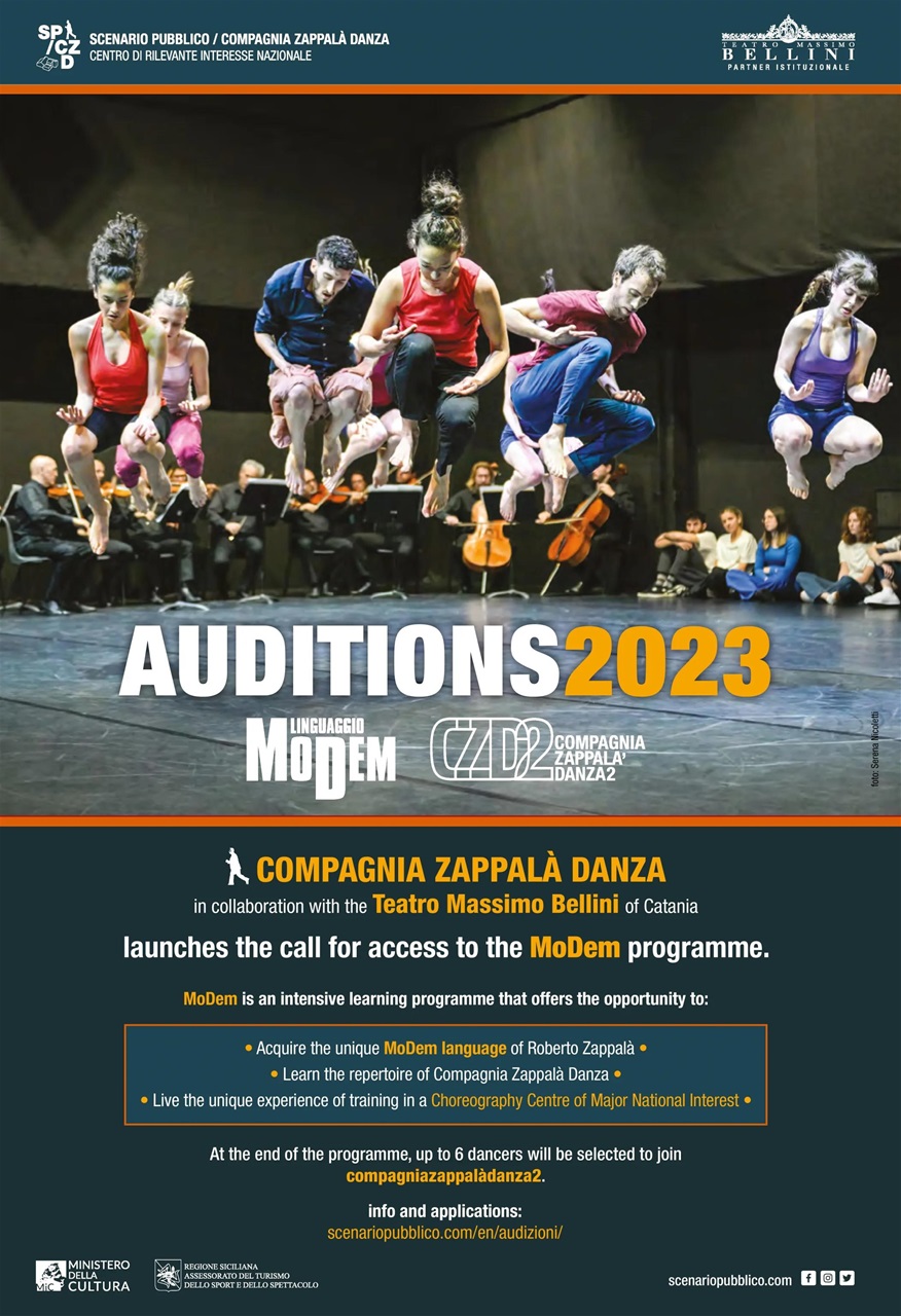 DANZA&DANZA International Preview Pages