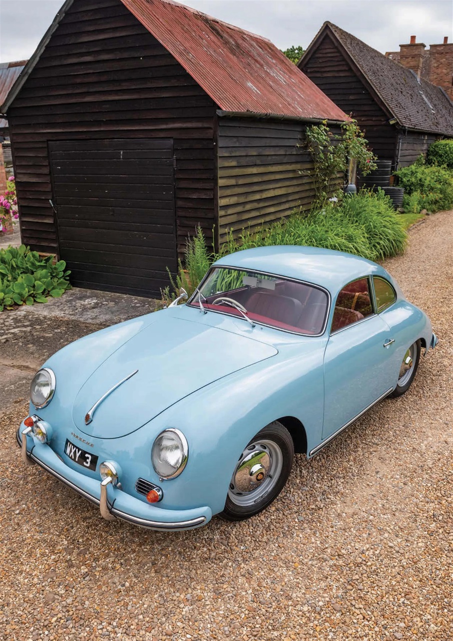 Classic Porsche Preview Pages