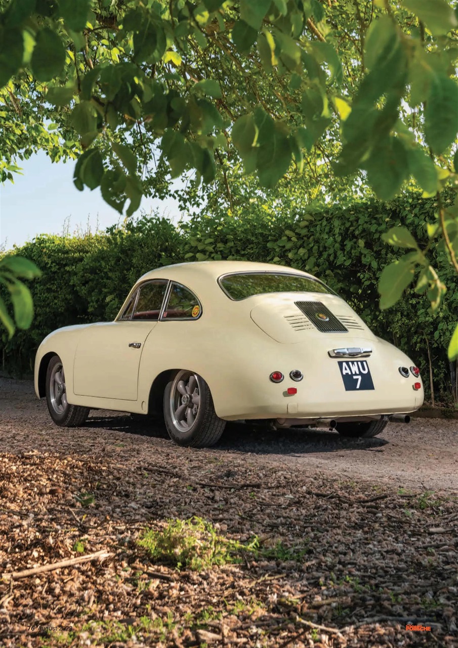 Classic Porsche Preview Pages