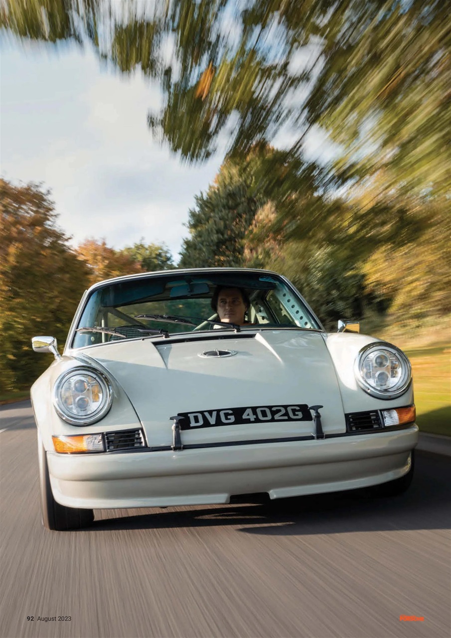 Classic Porsche Preview Pages