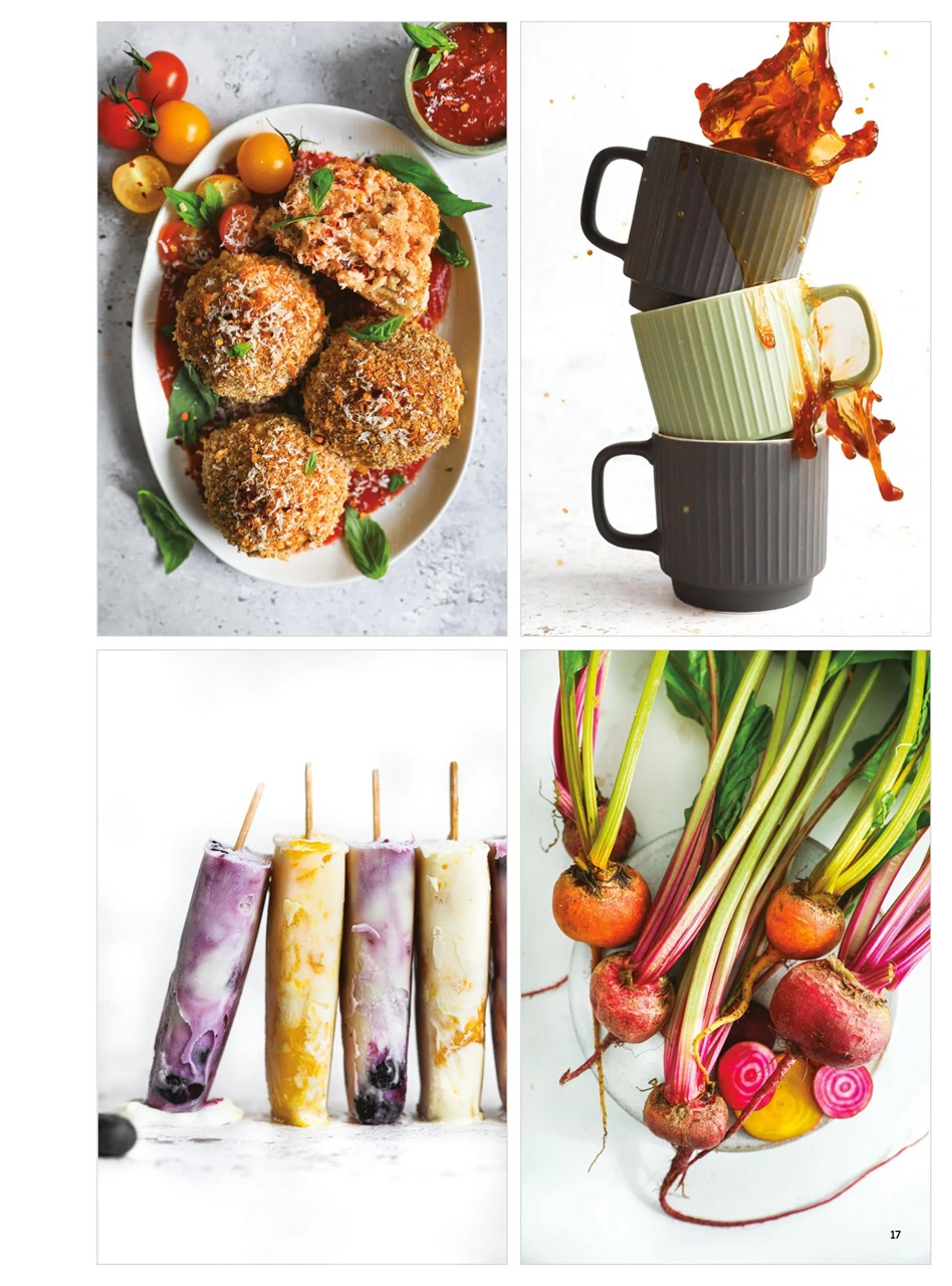 Digital Photographer Preview Pages