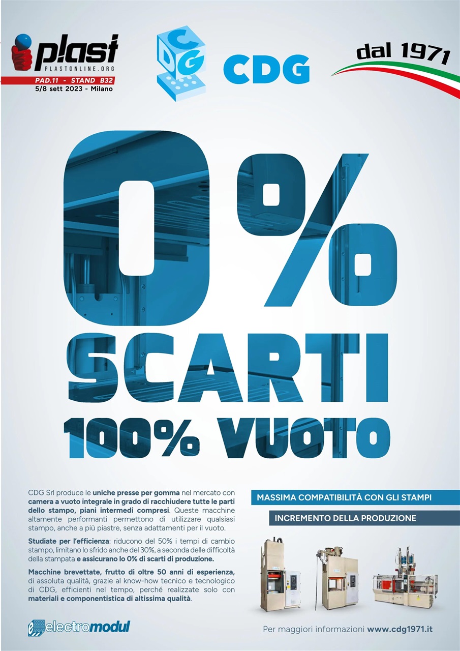 L’industria della Gomma Preview Pages
