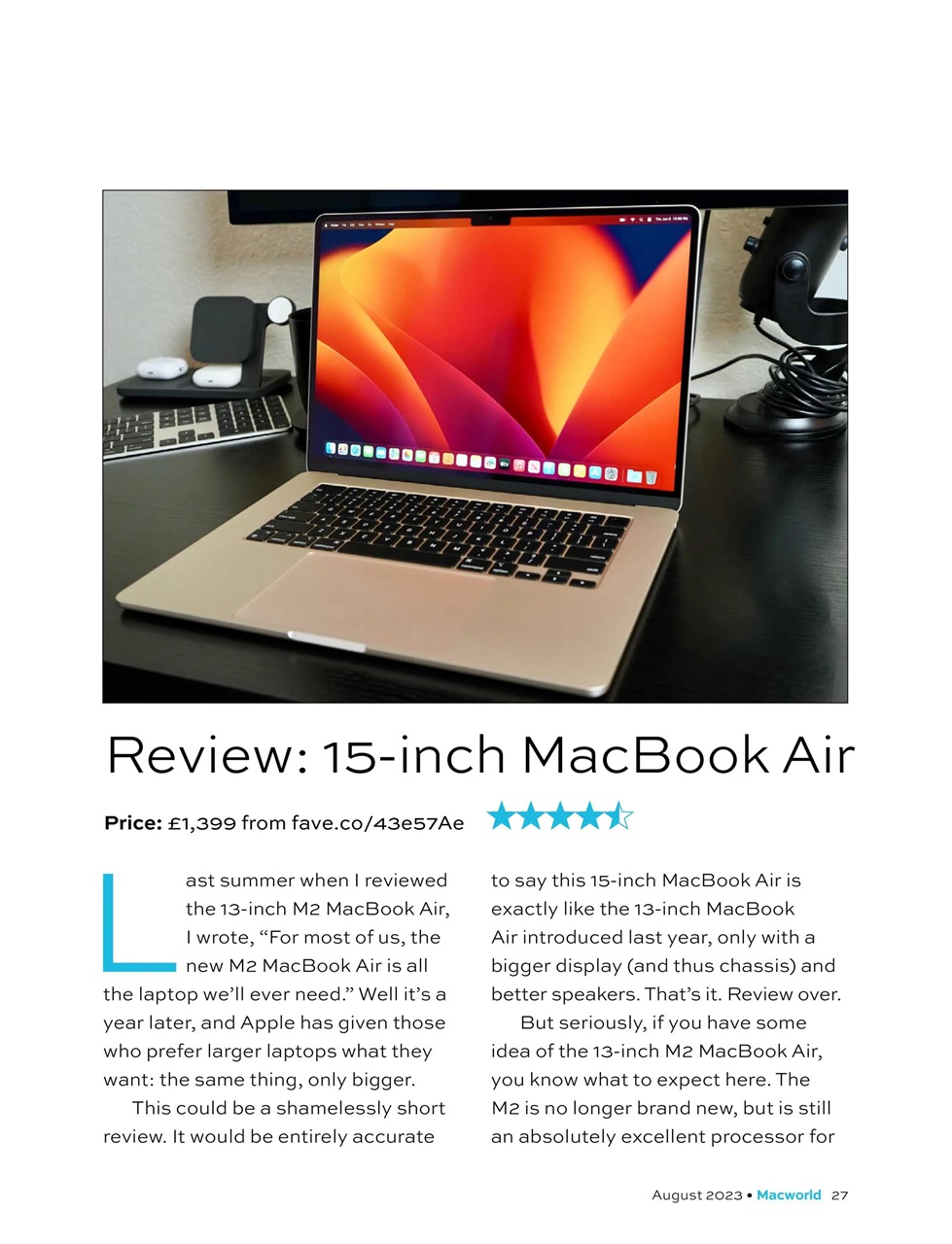Macworld Preview Pages