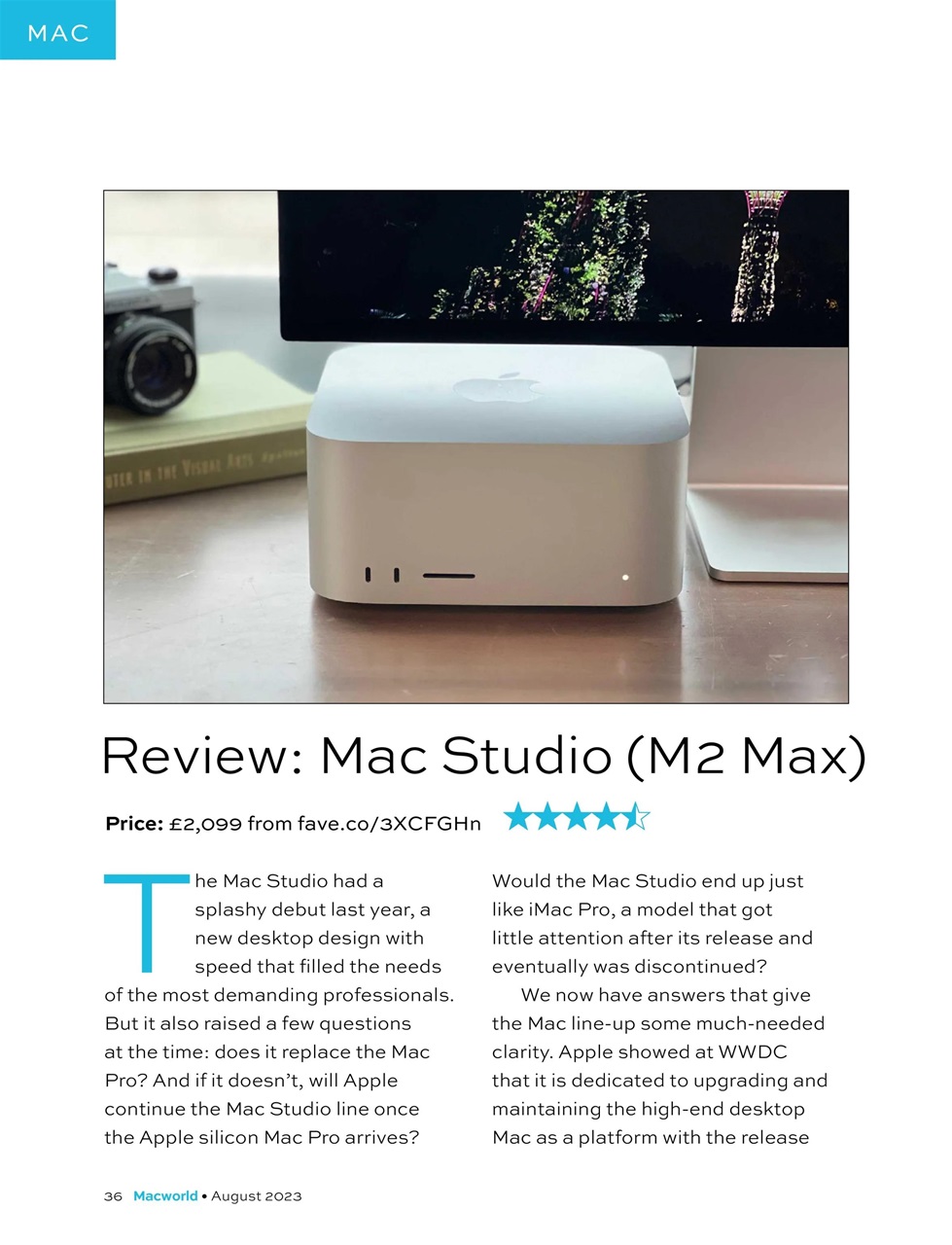 Macworld Preview Pages