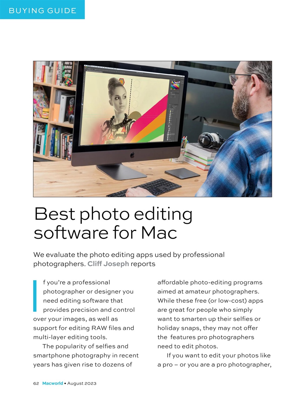 Macworld Preview Pages