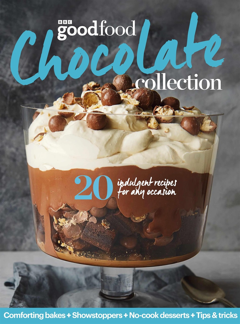 Good Food Magazine Preview Pages