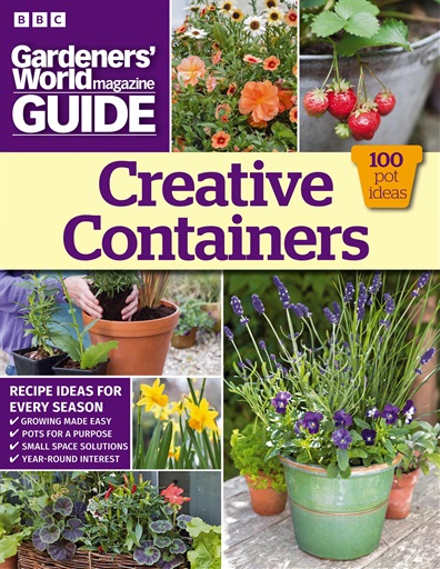 BBC Gardeners’ World Magazine issue 