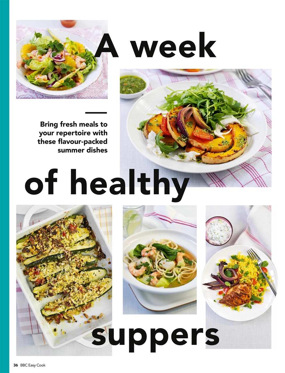 Easy Cook Magazine Preview Pages