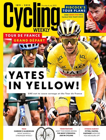 Cycling Weekly issue 6-Jul-2023