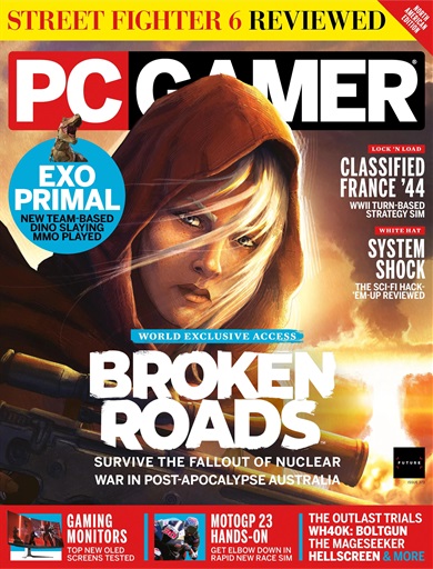 PC Gamer (US Edition) issue 