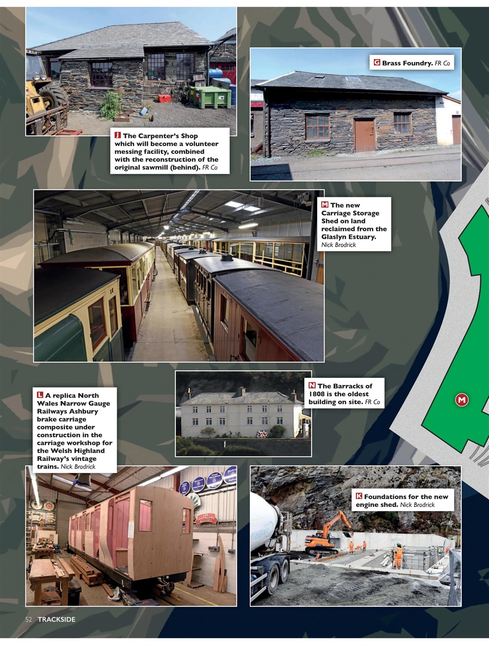 Trackside Preview Pages