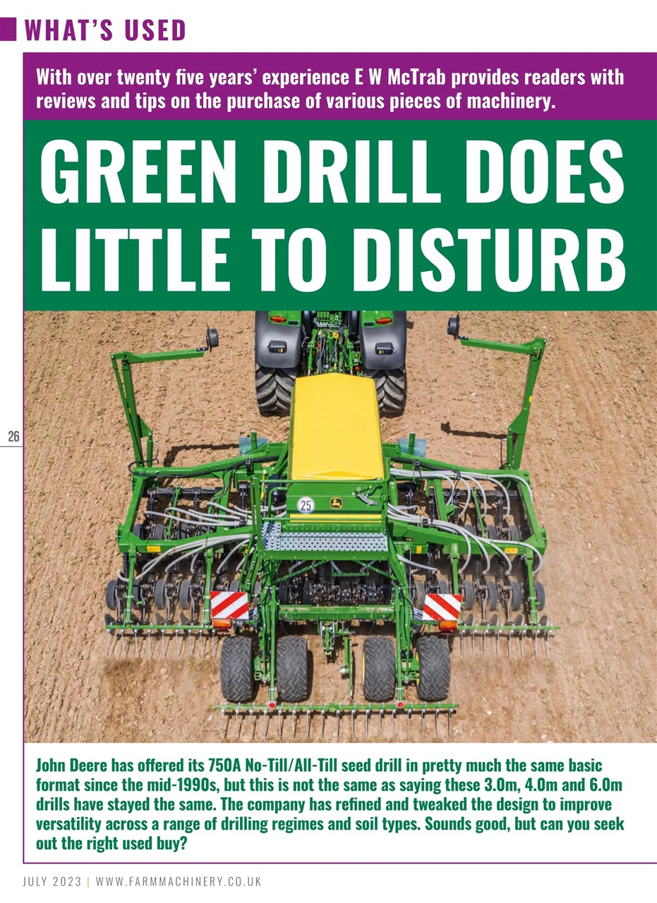 Farm Machinery Preview Pages