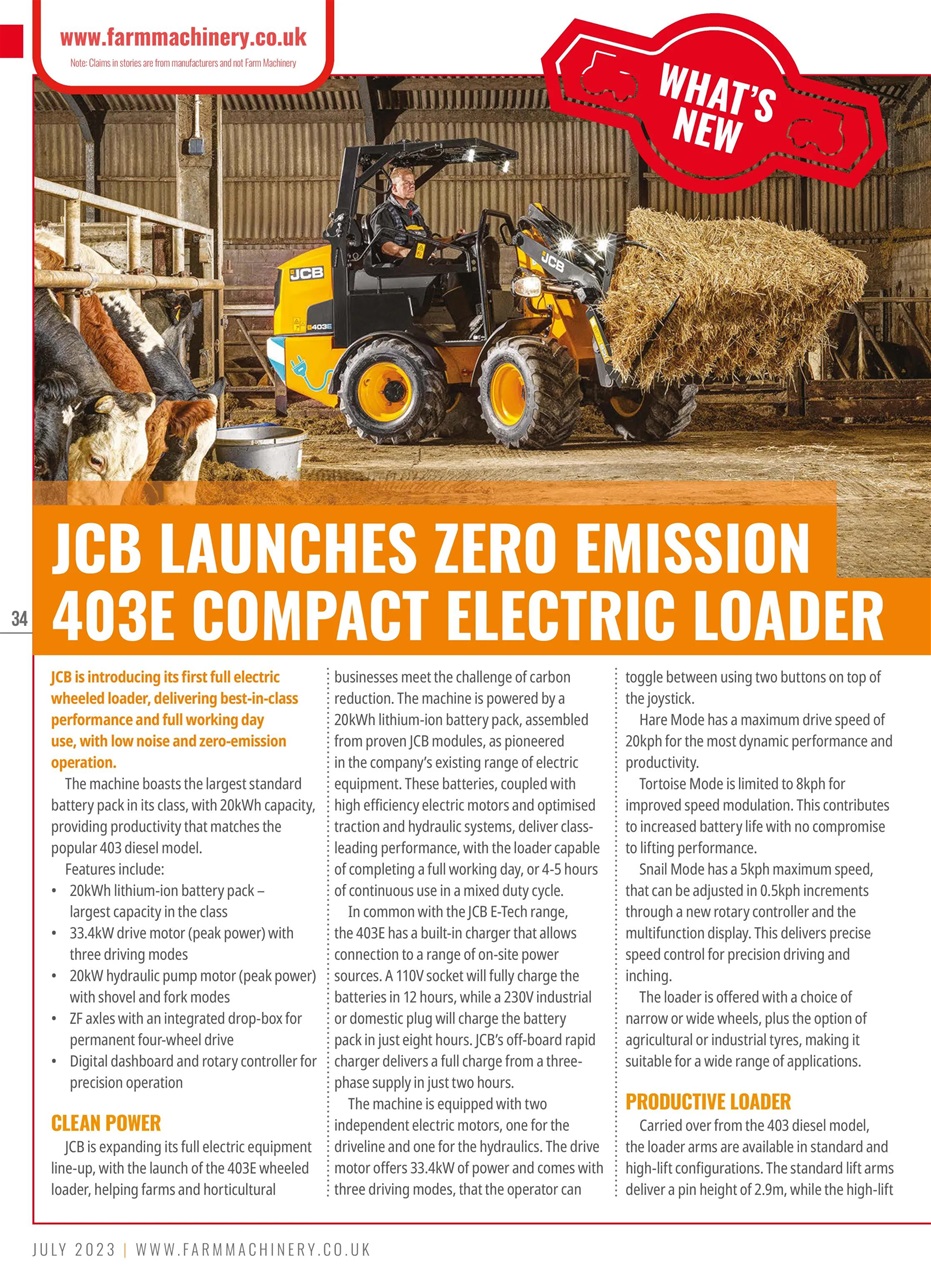 Farm Machinery Preview Pages