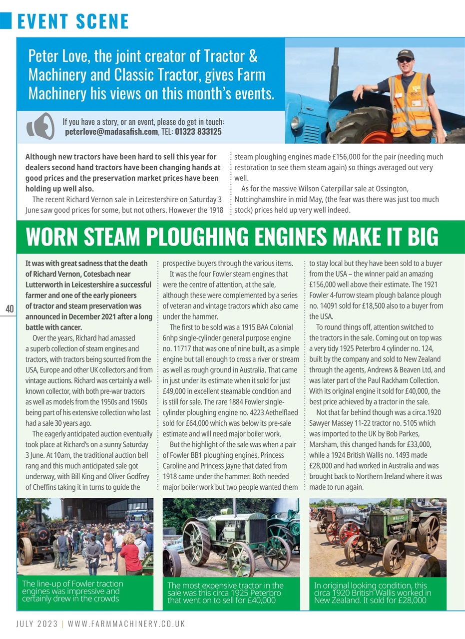 Farm Machinery Preview Pages